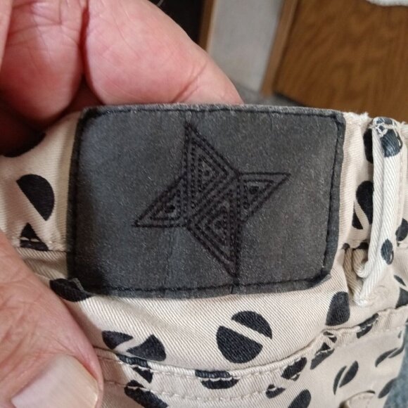 BCBG Generation Size 27 Jasper Cashmere Skinny Jeans 30 x 29 - Picture 6 of 10